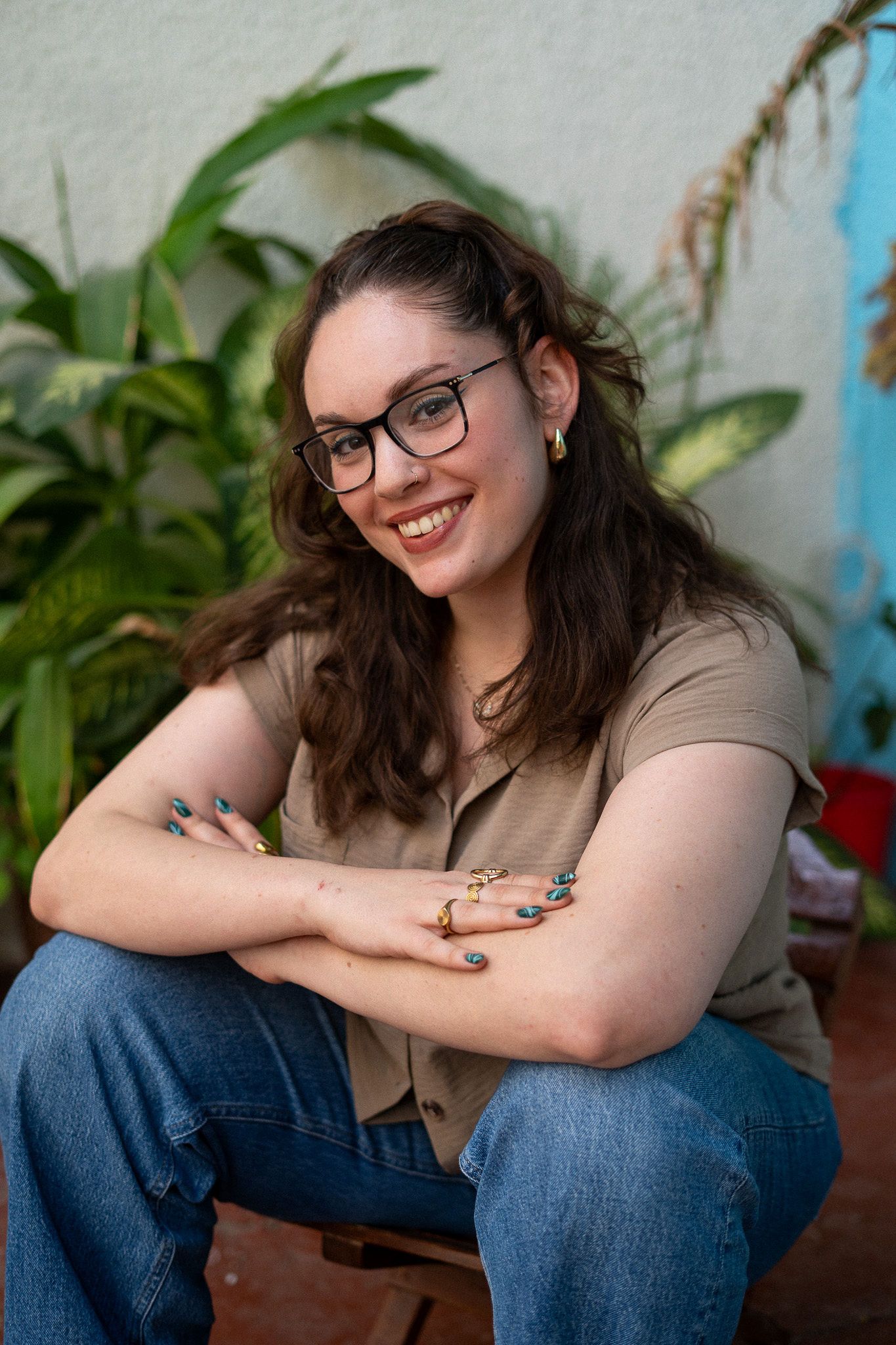 משתתפת באירוע פוטוהאנג